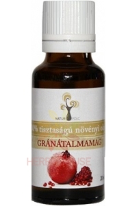 Obrázek pro Naturpolc Bio Přírodní olej ze semen granátového jablka (20ml)
