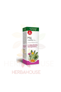 Obrázek pro Interherb Kapky na funkci jater (50ml)