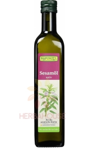 Obrázek pro Rapunzel Bio Sezamový olej (500ml)