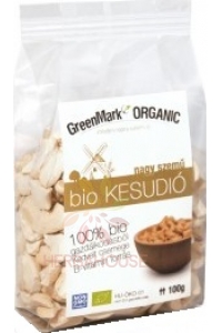 Obrázek pro GreenMark Organic Bio Kešu oříšky (100g)