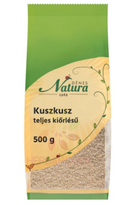 Obrázek pro Dénes Natura Celozrnný kuskus (500g)