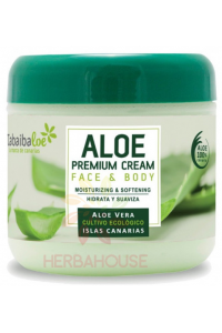 Obrázek pro Tabaibaloe Premium hydratační krém s Aloe Vera na obličej a tělo (300ml)