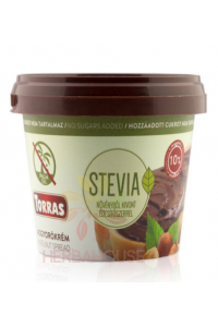 Obrázek pro Torras Kakaový krém s lískovými oříšky bez cukru (200g)