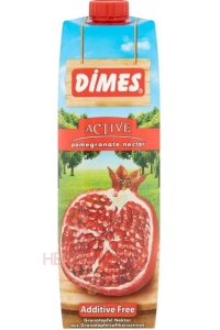 Obrázek pro Dimes Active Šťáva z granátového jablka 25% (1000ml)