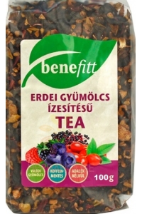 Obrázek pro Benefitt Ovocný sypaný čaj lesní směs a ibišek (100g)