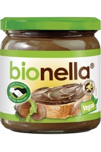 Obrázek pro Rapunzel Bionella Bio lískové oříšková pomazánka (400g)