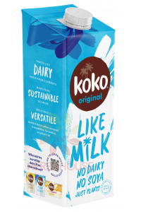 Obrázek pro Koko Dairy Free Kokosové mléko s vápníkem (1000ml)