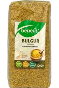 Obrázek pro Benefitt Bulgur pšeničný (1000g)