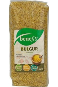Obrázek pro Benefitt Bulgur pšeničný (500g)