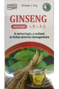 Obrázek pro Dr.Chen Instantní čaj Ženšen s inulinem (20ks)