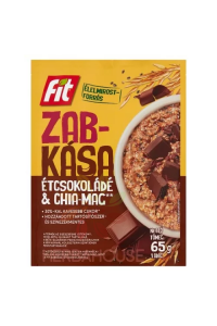 Obrázek pro Fit Ovesná kaše čokoláda a chia (65g)