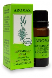 Obrázek pro Aromax Éterický olej Levandule (10ml)