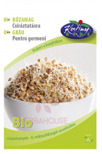 Rédei Kertimag Bio Semena pšenice na nakličování (50g) Obrázek pro Rédei Kertimag Bio Semena pšenice na nakličování (50g)
