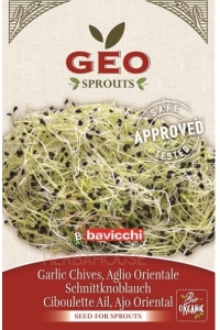 Obrázek pro Geo Bavicchi Bio Česnekové semena na nakličování (5g)
