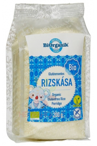 Obrázek pro Biorganik Bio Bezlepková Rýžová instantní kaše (200g)