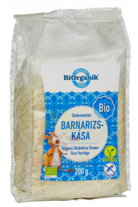 Obrázek pro Biorganik Bio Instantní kaše z hnědé rýže (200g)