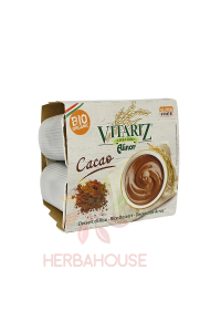 Obrázek pro Vitariz Bio Rýžový dezert kakaový (4 x 100g)