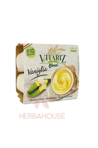 Obrázek pro Vitariz Bio Rýžový dezert vanilkový (4 x 100g)