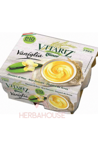 Obrázek pro Vitariz Bio Rýžový dezert vanilkový (4 x 100g)