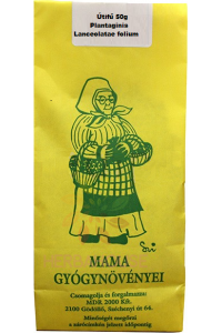 Obrázek pro Mama čaj Jitrocel kopinatý list (50g)