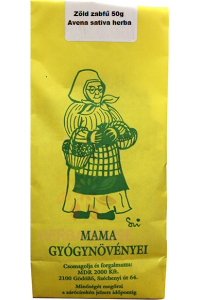 Obrázek pro Máma čaj Zelená ovesná tráva nať (50g)