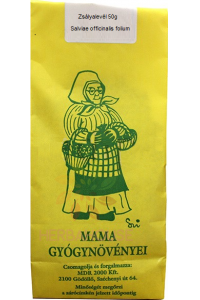 Obrázek pro Mama čaj Šalvěj lékařská list (50g)