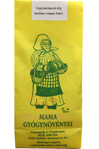 Obrázek pro Máma čaj Máta kadeřavá list (40g)