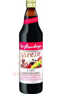 Obrázek pro Dr. Steinberger Vitesse ovocná šťáva pro zdraví srdce (750ml)