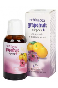 Obrázek pro Dr.Chen Výtažek z grapefruitových jadérek s echinaceou - kapky (30ml)