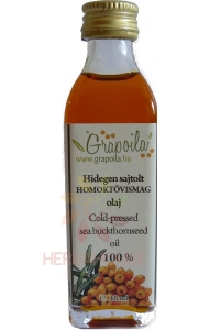 Obrázek pro Grapoila Rakytníkový olej ze semen (40ml)