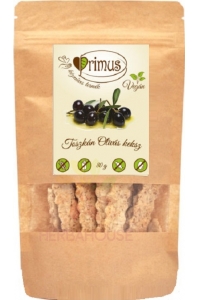 Obrázek pro Primus Bezlepkové Toskánsko - olivové sušenky (80g)