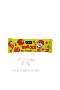 Obrázek pro Cornexi Nexia Müsli tyčinka s červeným ovocem se sladidlem (25g)