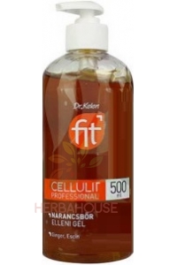 Obrázek pro Dr.Kelen Fitness Cellulite gel (500ml)