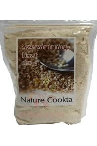 Obrázek pro Nature Cookta Sezamová mouka (250g)