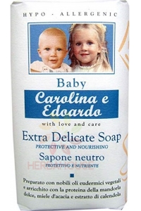 Obrázek pro Nesti Dante Dětské mýdlo Carolina a Edoardo (250g)