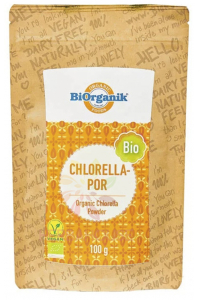 Obrázek pro Biorganik Bio Chlorella prášek (100g)