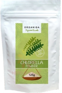 Obrázek pro Organiqa Bio Chlorella prášek (125g)