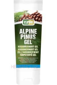 Obrázek pro Virde Alpine Pinus kosodřevinový (Borový) gel (200g)