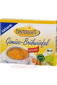 Obrázek pro Erntesegen Bio Zeleninový bujón (6x11g)