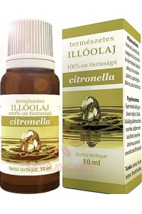 Obrázek pro Neuston Éterický olej Citronella (10ml)
