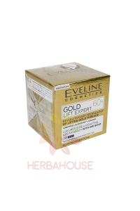 Obrázek pro Eveline Gold Expert Luxusní denní a noční krém 60+ (50ml)