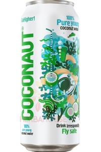 Obrázek pro Coconaut Kokosová voda (320ml)