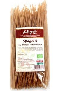 Obrázek pro Naturgold Bio špaldové těstoviny - špagety (250g)