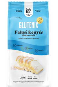 Obrázek pro Naturbit Glutenix Bezlepková moučná směs na přípravu venkovského chleba (500g)