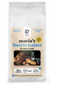 Obrázek pro Naturbit It´s us Marias Bezlepková moučná směs na zákusky a koláče (500g)