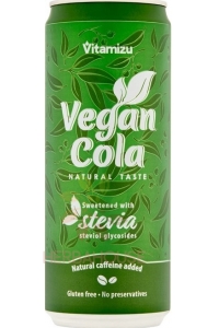 Obrázek pro Vitamize Vegan Cola (250ml)