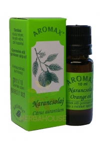 Obrázek pro Aromax Éterický olej Pomeranč (10ml)