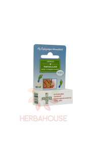 Obrázek pro Aromax Antiseptický roztok na nehty s Tea Tree olejem (10ml)