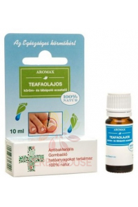 Obrázek pro Aromax Antiseptický roztok na nehty s Tea Tree olejem (10ml)
