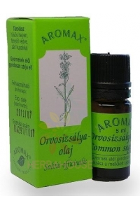 Obrázek pro Aromax Éterický olej Šalvěj lékařská (5ml)